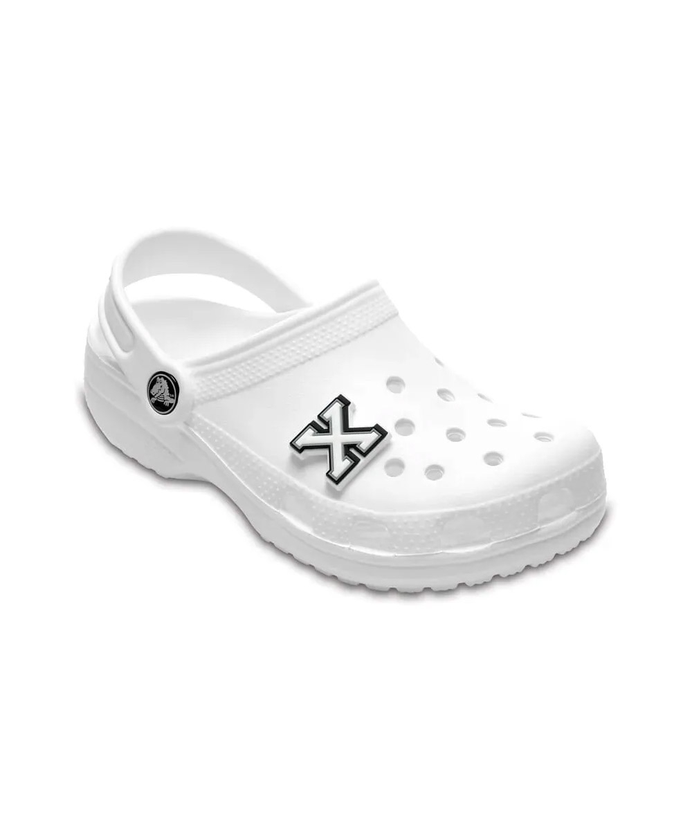 Jibbitz Crocs Letra X Multicolor