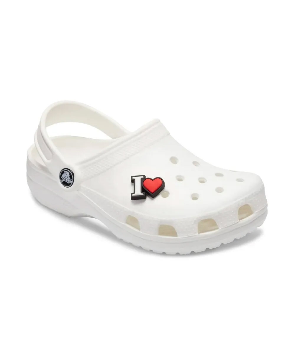 Jibbitz Crocs I Heart Multicolor