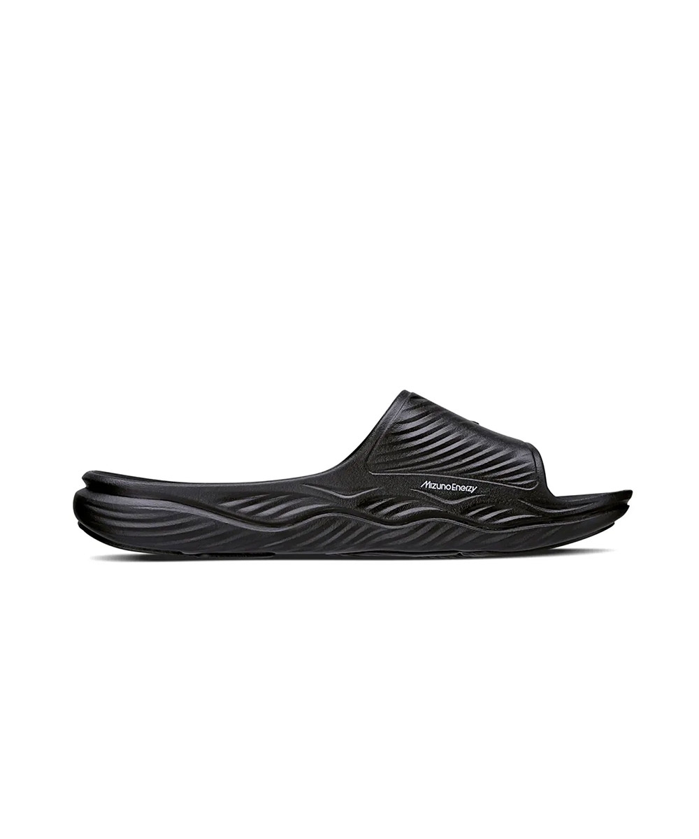 Chinelo Slide Mizuno Enerzy Preto 106049049