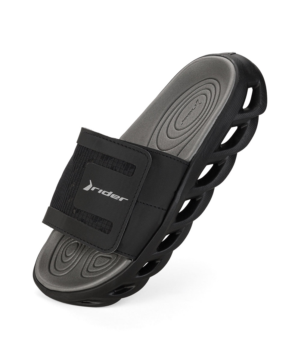 Chinelo Slide R Power Rider Preto