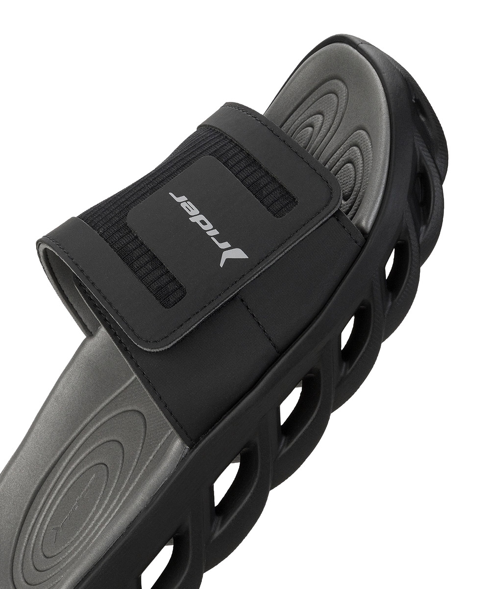 Chinelo Slide R Power Rider Preto