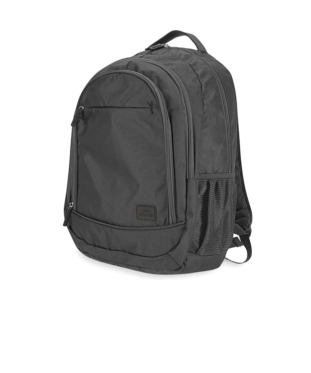 Mochila Olympikus Prime Cinza