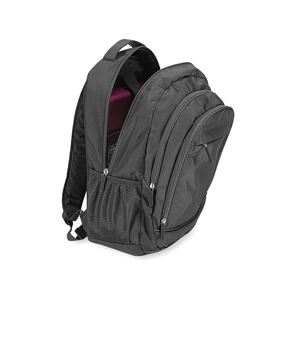 Mochila Olympikus Prime Cinza