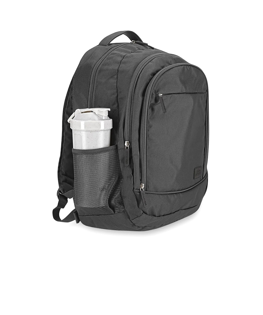 Mochila Olympikus Prime Cinza