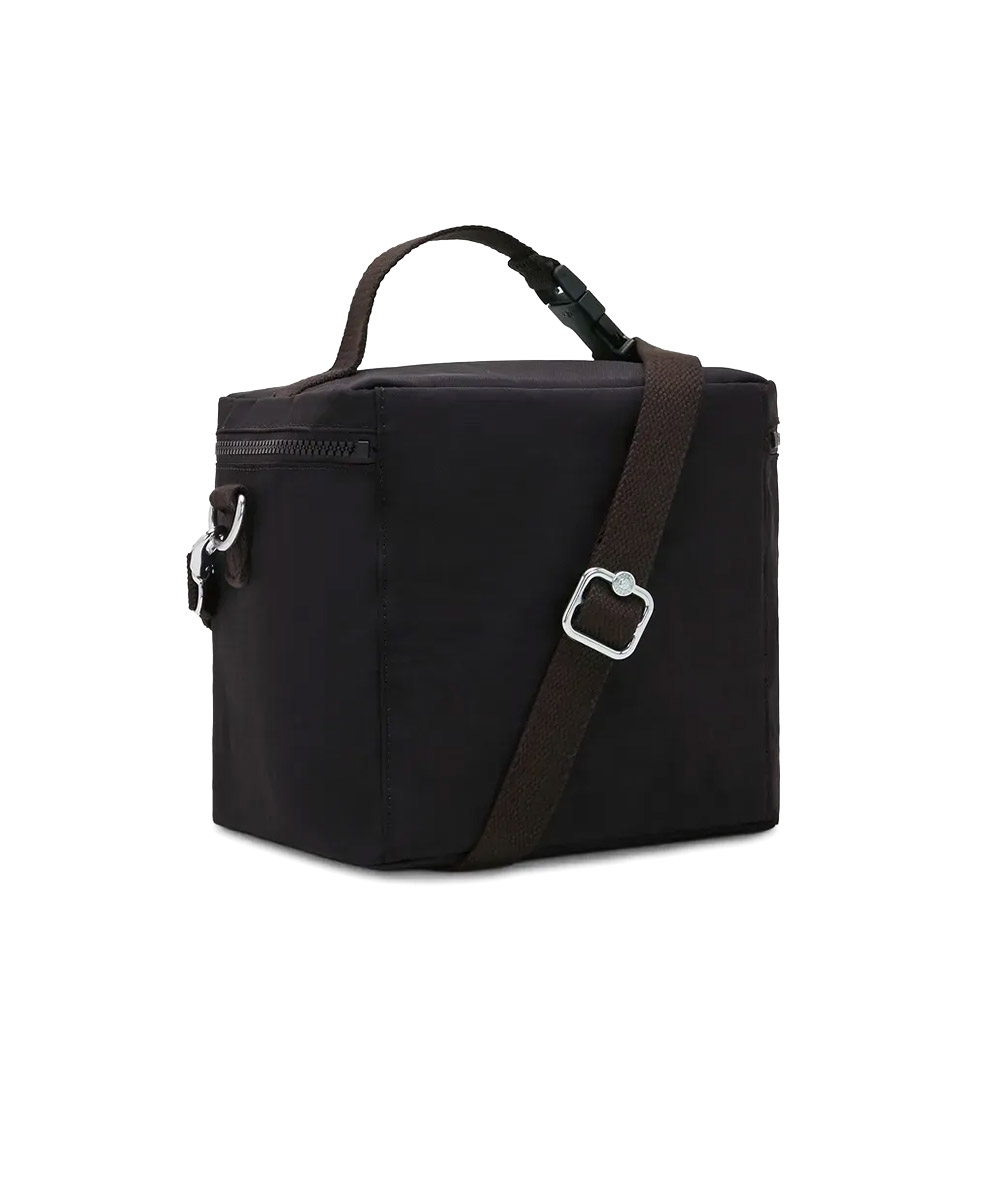 Lancheira Kipling Graham True Black Preto