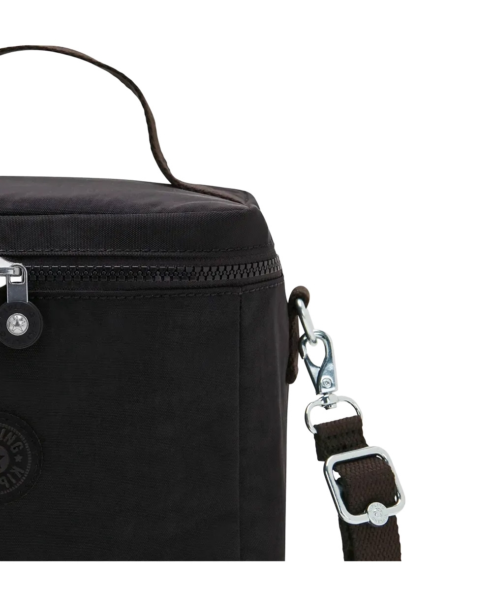 Lancheira Kipling Graham True Black Preto