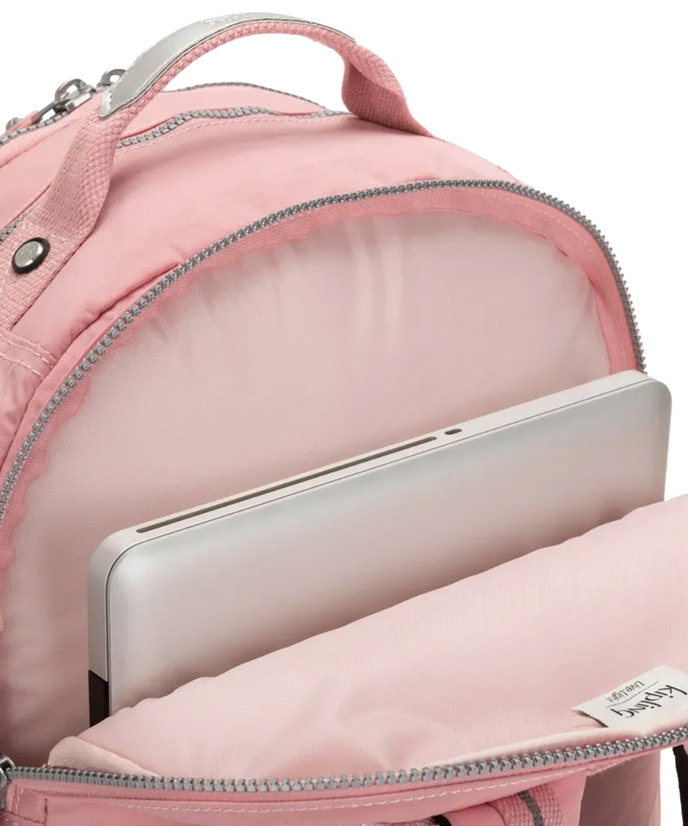 Mochila Kipling Seoul Xl ROSA