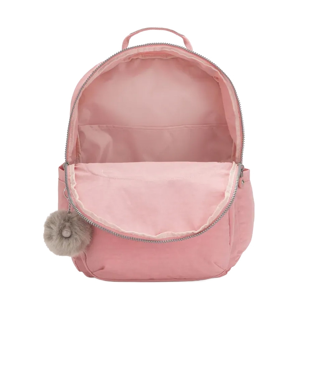 Mochila Kipling Seoul Xl ROSA