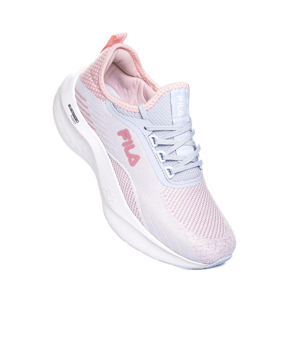 Tênis Fila Go Trainer 2 Feminino CINZA