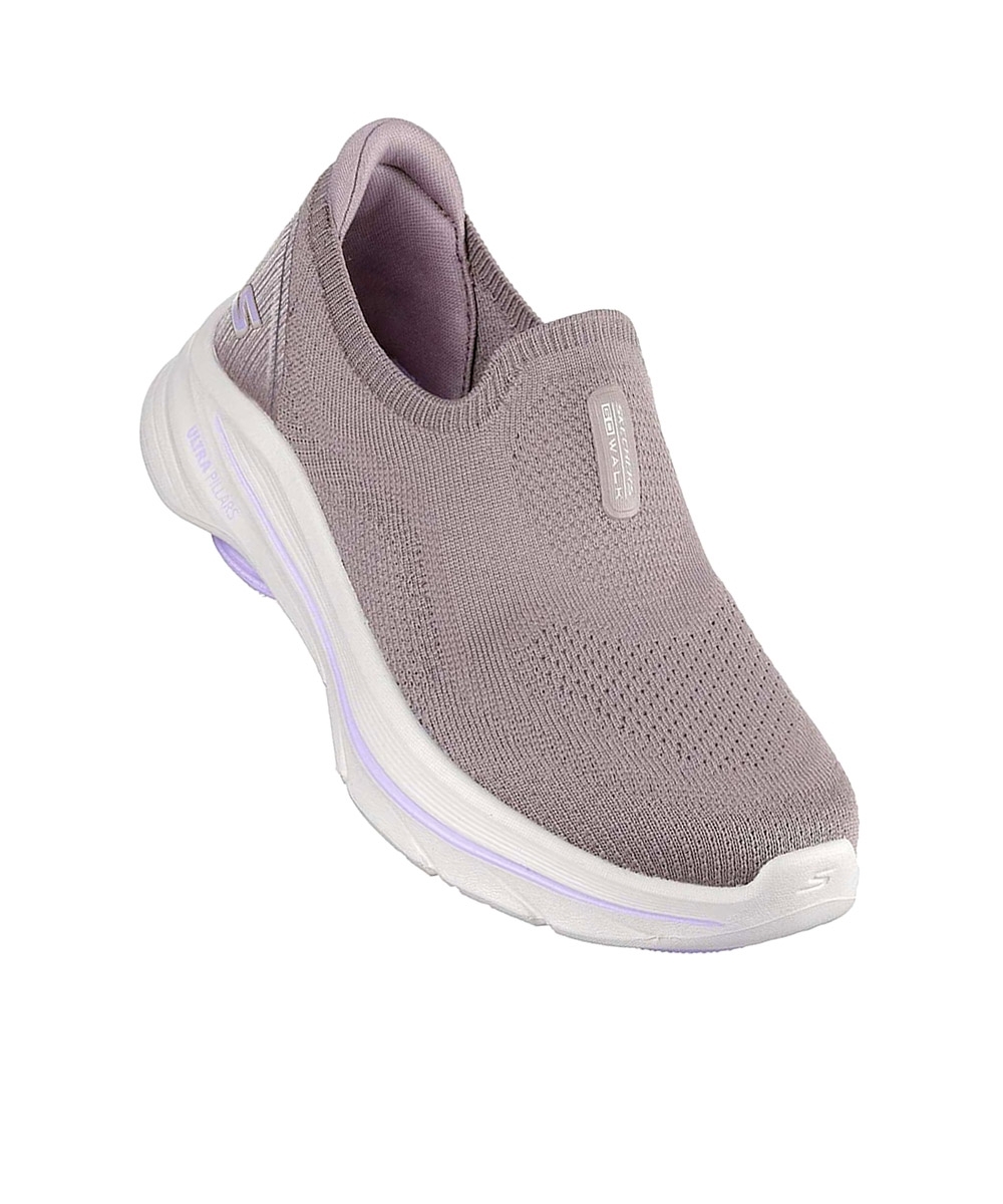 Tênis Feminino Skechers Go Walk 8 Taupy