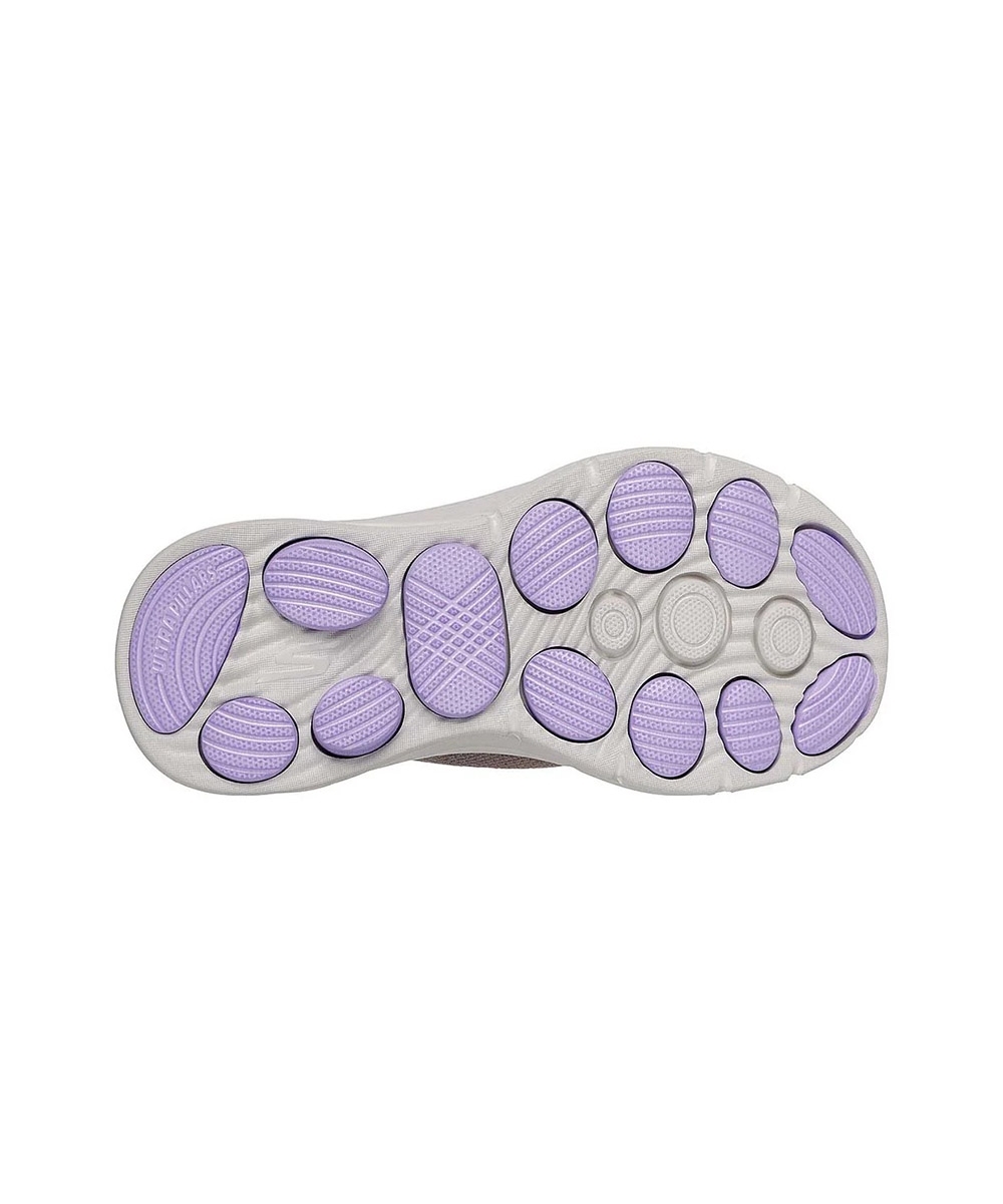 Tênis Feminino Skechers Go Walk 8 Taupy