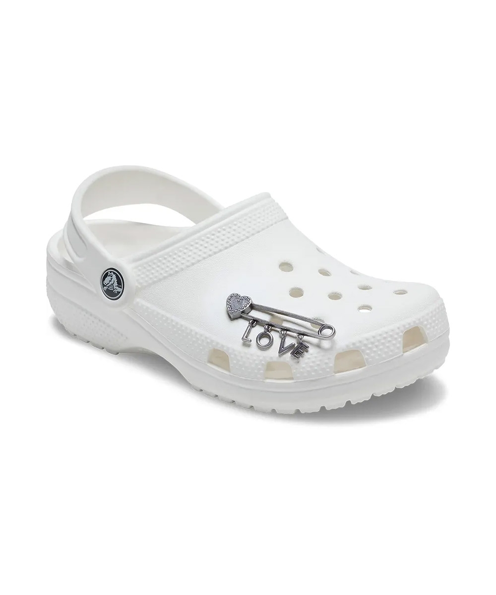 Jibbitz Crocs Alfinete LOVE MULTICOLOR