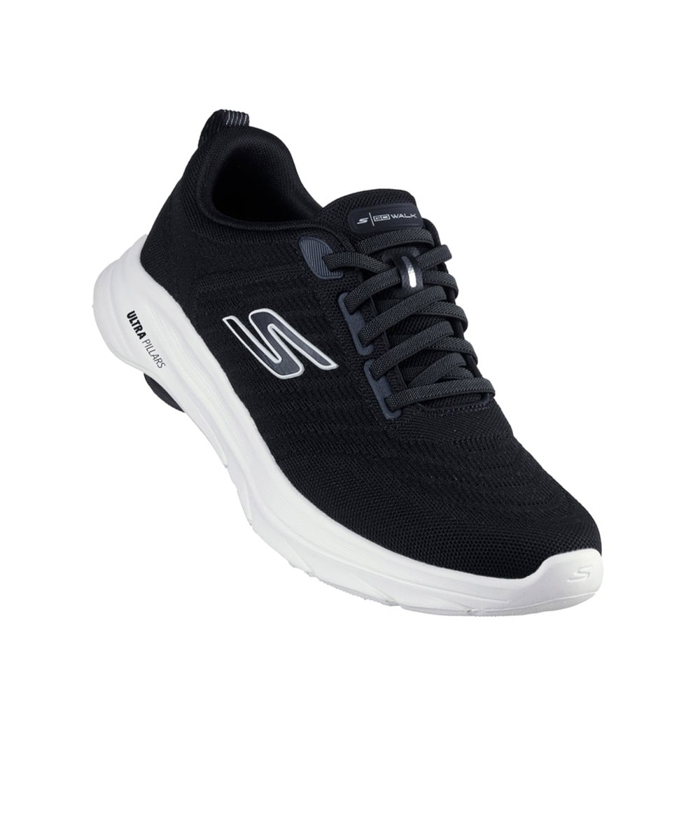 Tênis Masculino Skechers Go Walk 8 Preto