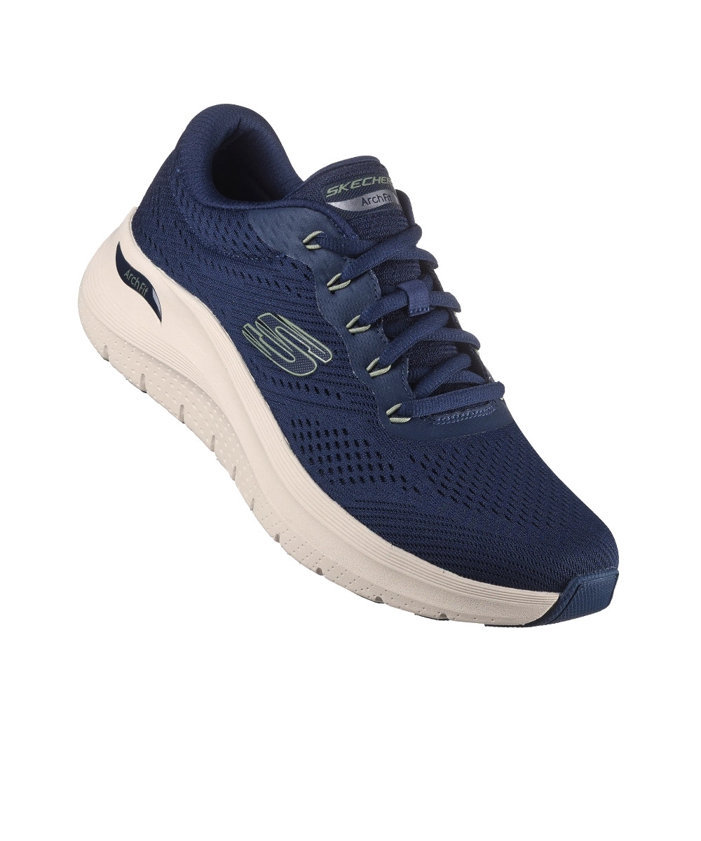 Tênis Masculino Skechers Arch Fit Marinho