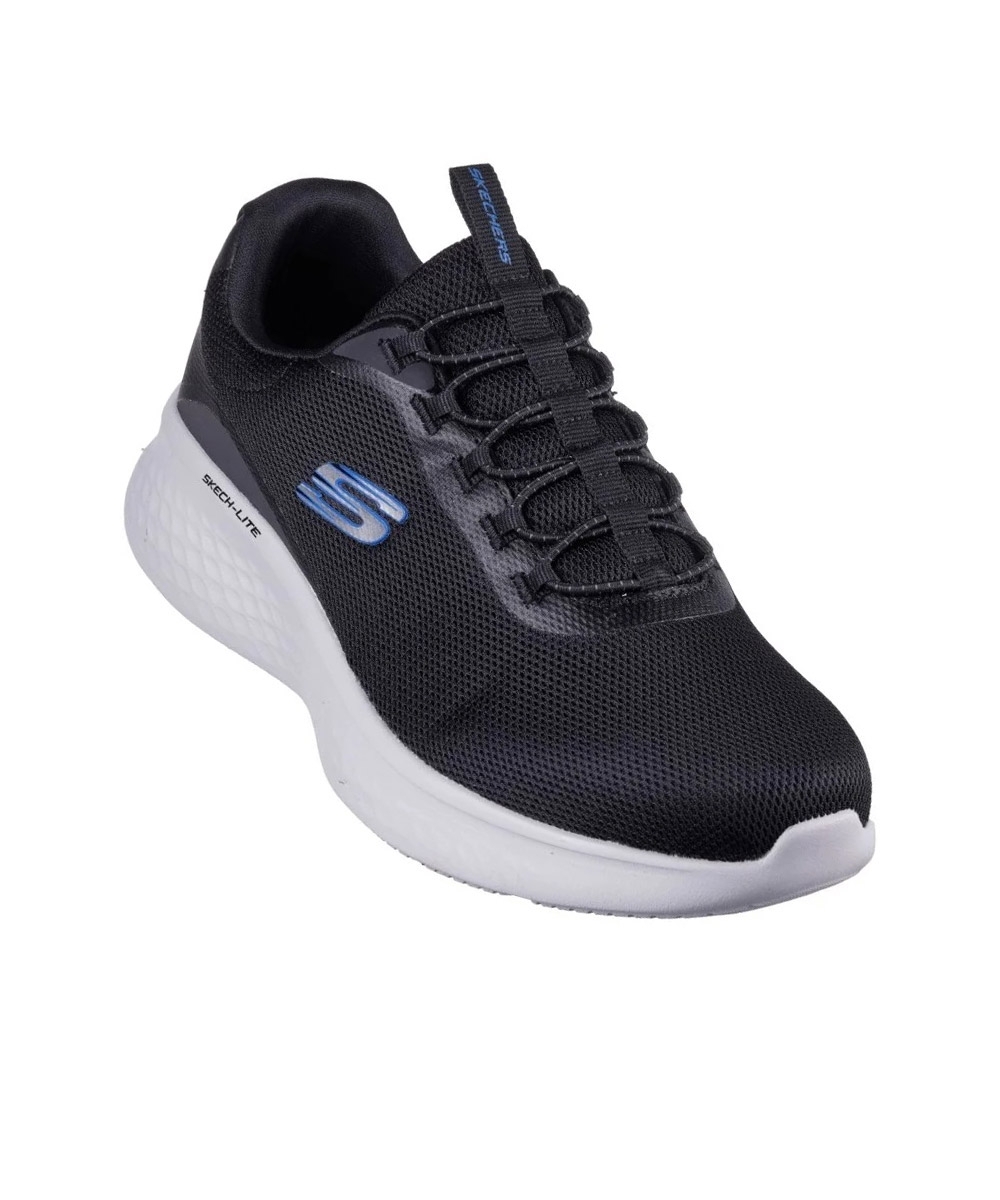 Tênis Masculino Skechers Ledger Preto