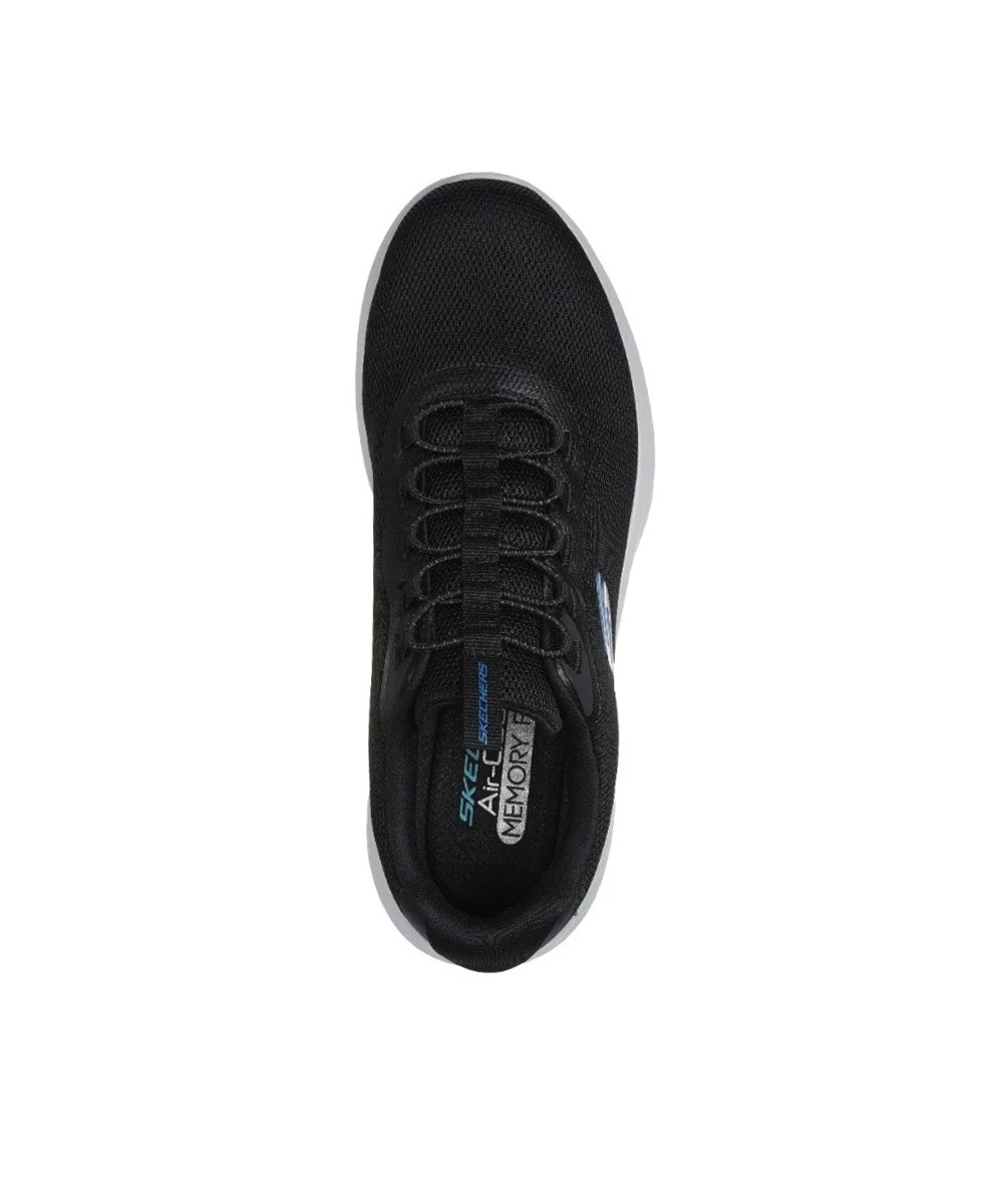 Tênis Masculino Skechers Ledger Preto