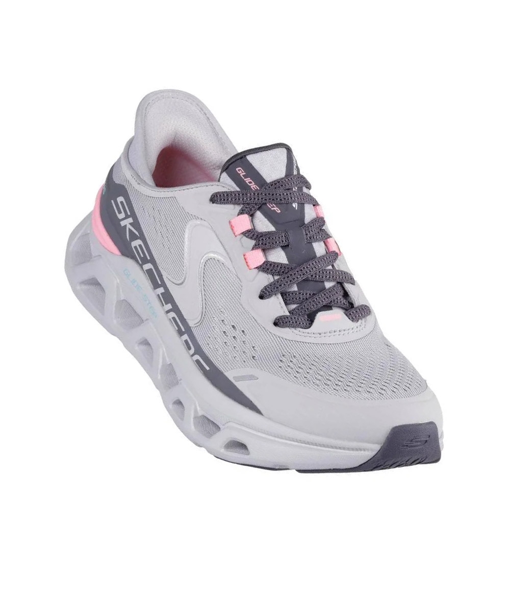 Tênis Feminino Skechers Glide Step Altus Cinza