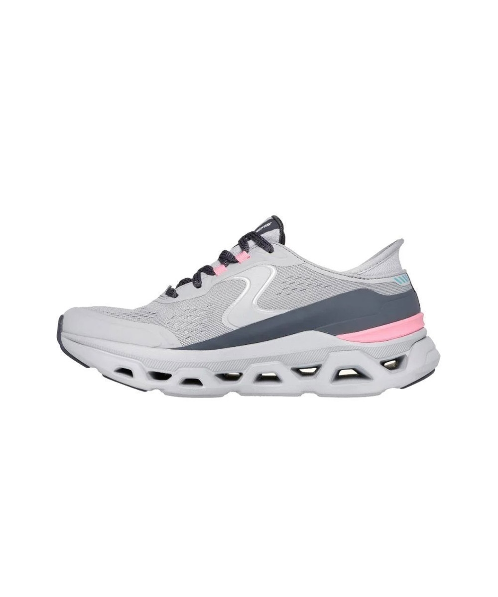 Tênis Feminino Skechers Glide Step Altus Cinza