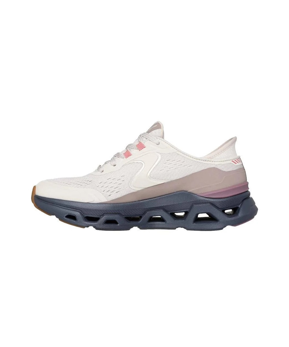 Tênis Feminino Skechers Glide Step Altus Bege