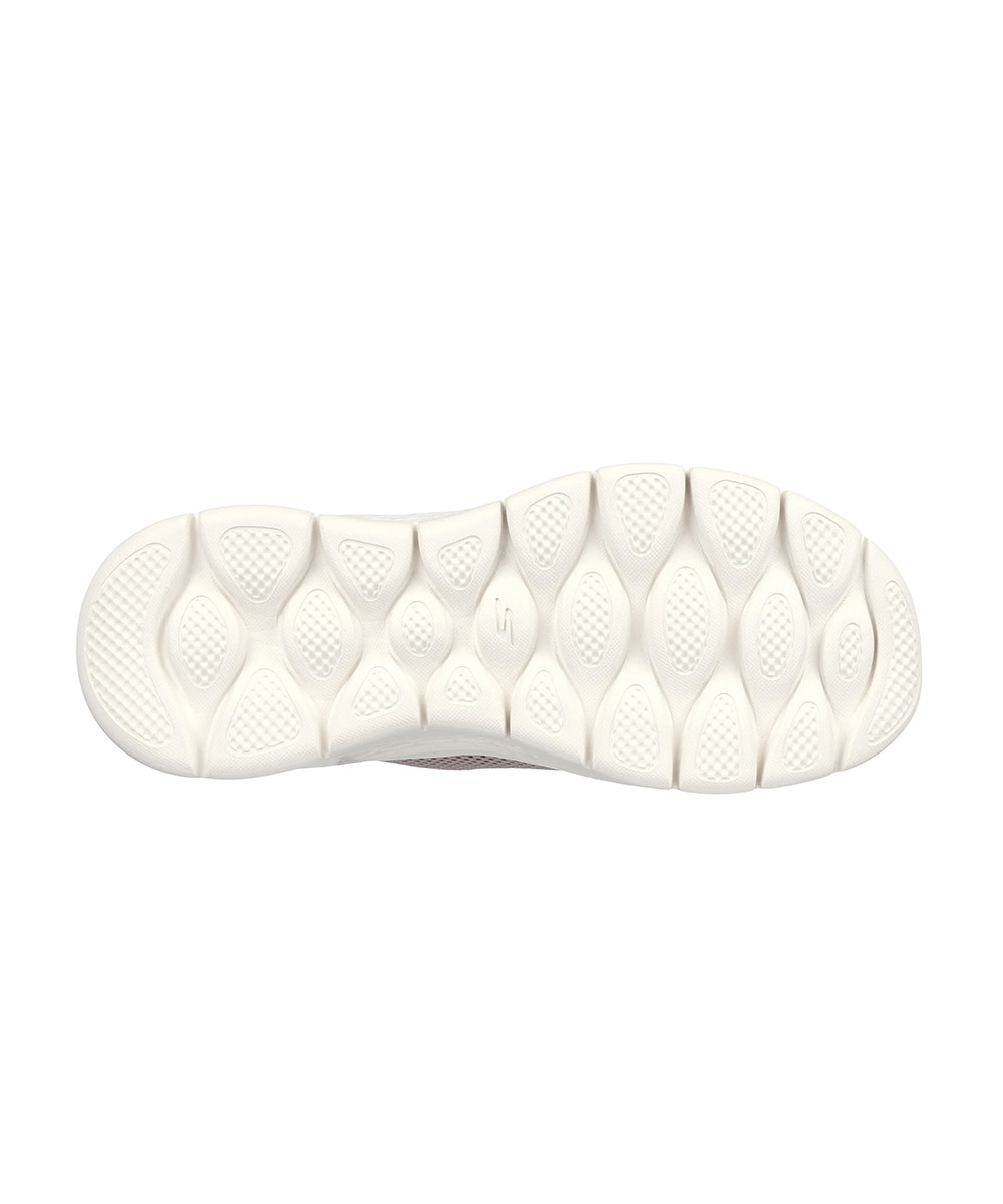 Tênis Feminino Skechers Go Walk Flex Slip-ins Taupy