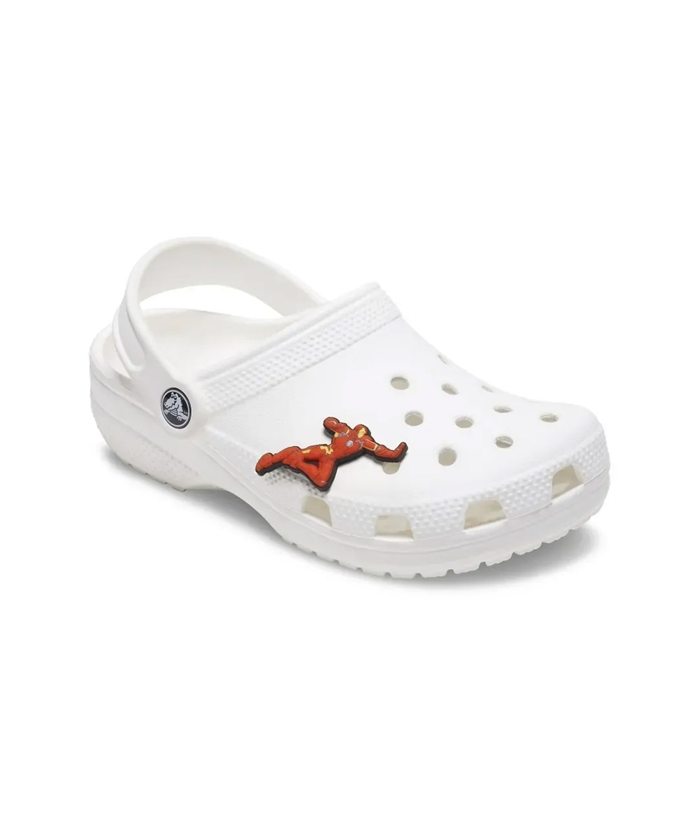 Jibbitz Crocs Avengers Homem De Ferro Multicolor
