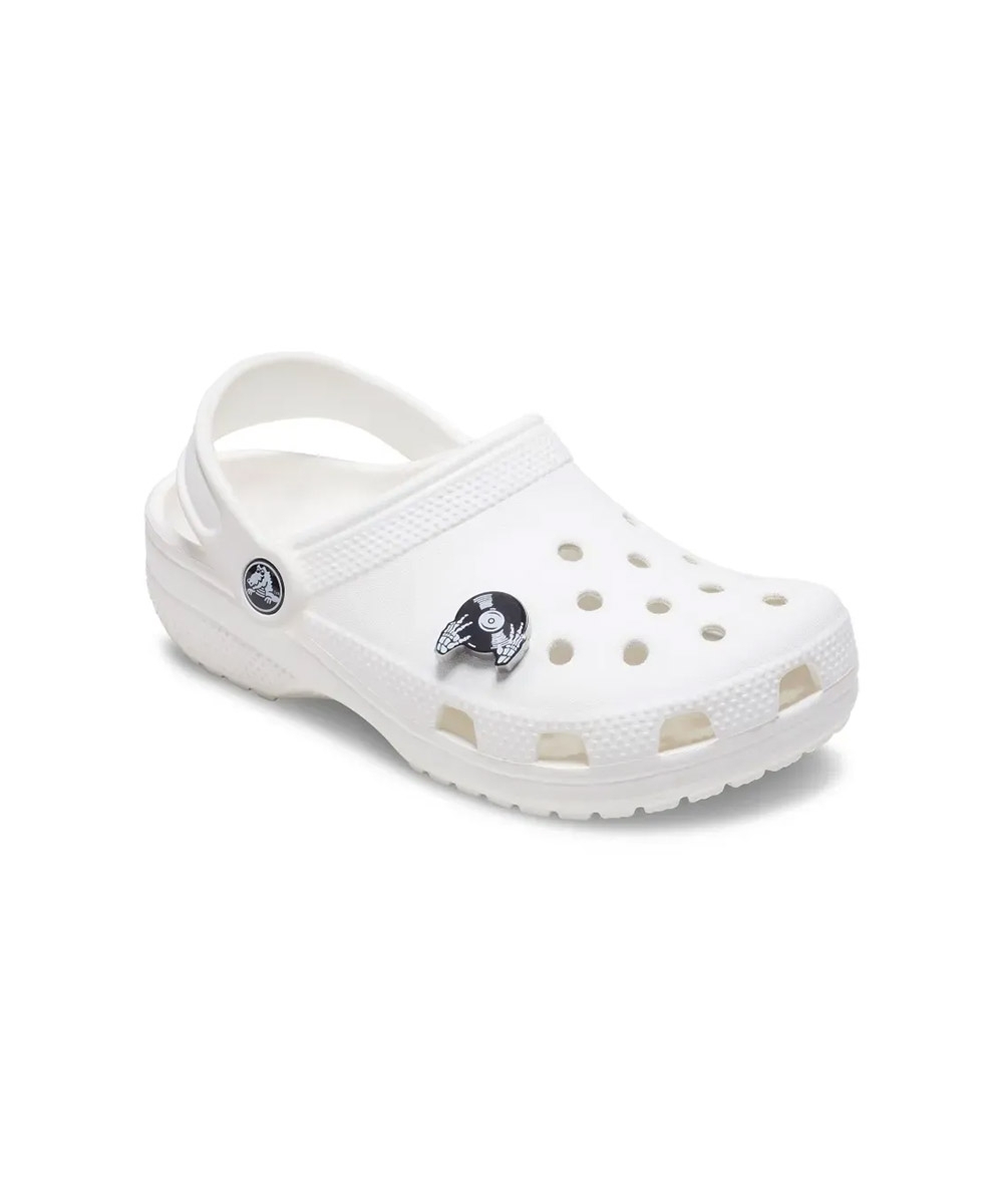 Jibbitz Crocs Mãos De Esqueleto Com Disco Cor única
