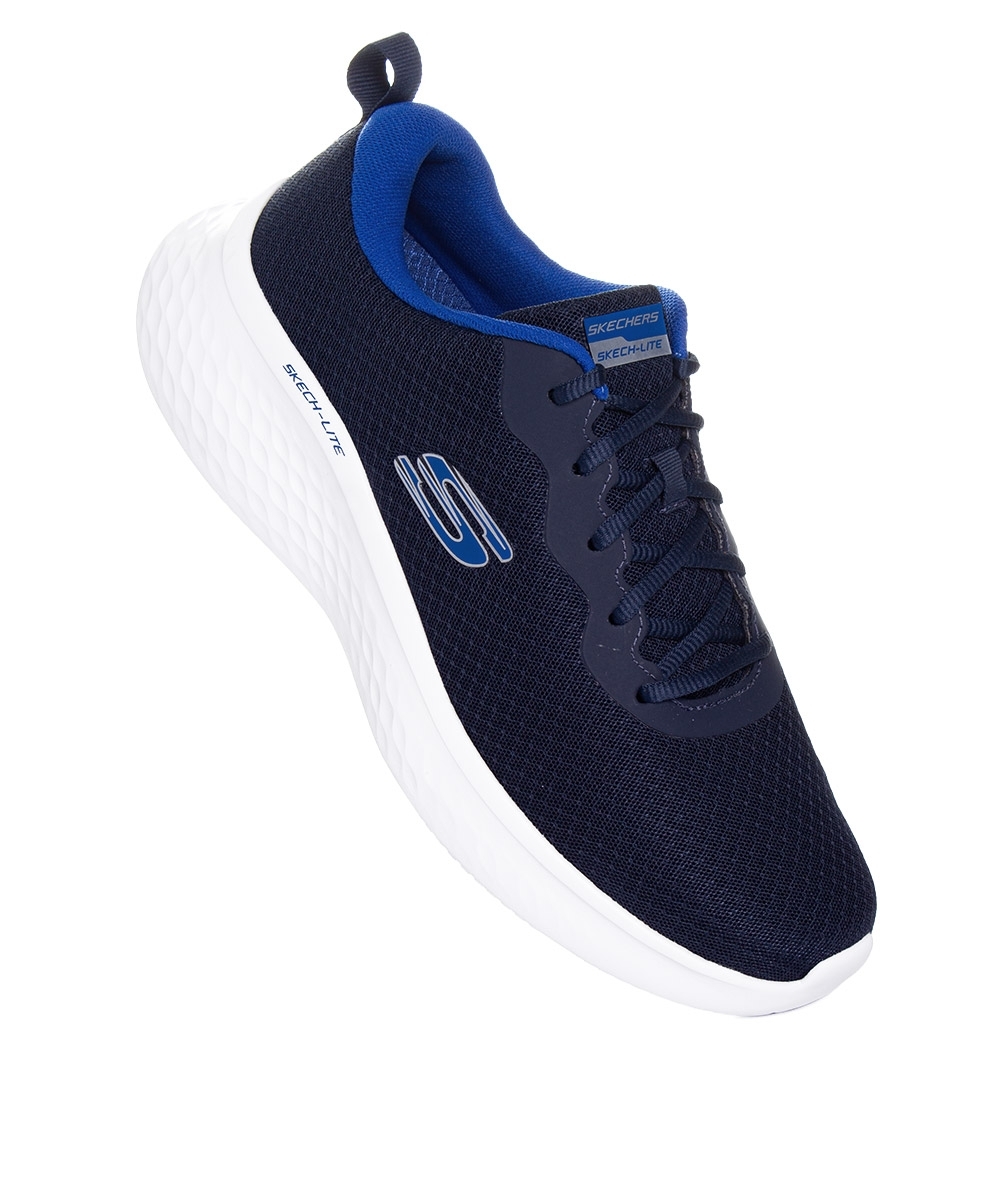 Tênis Masculino Skechers Litepro Marinho