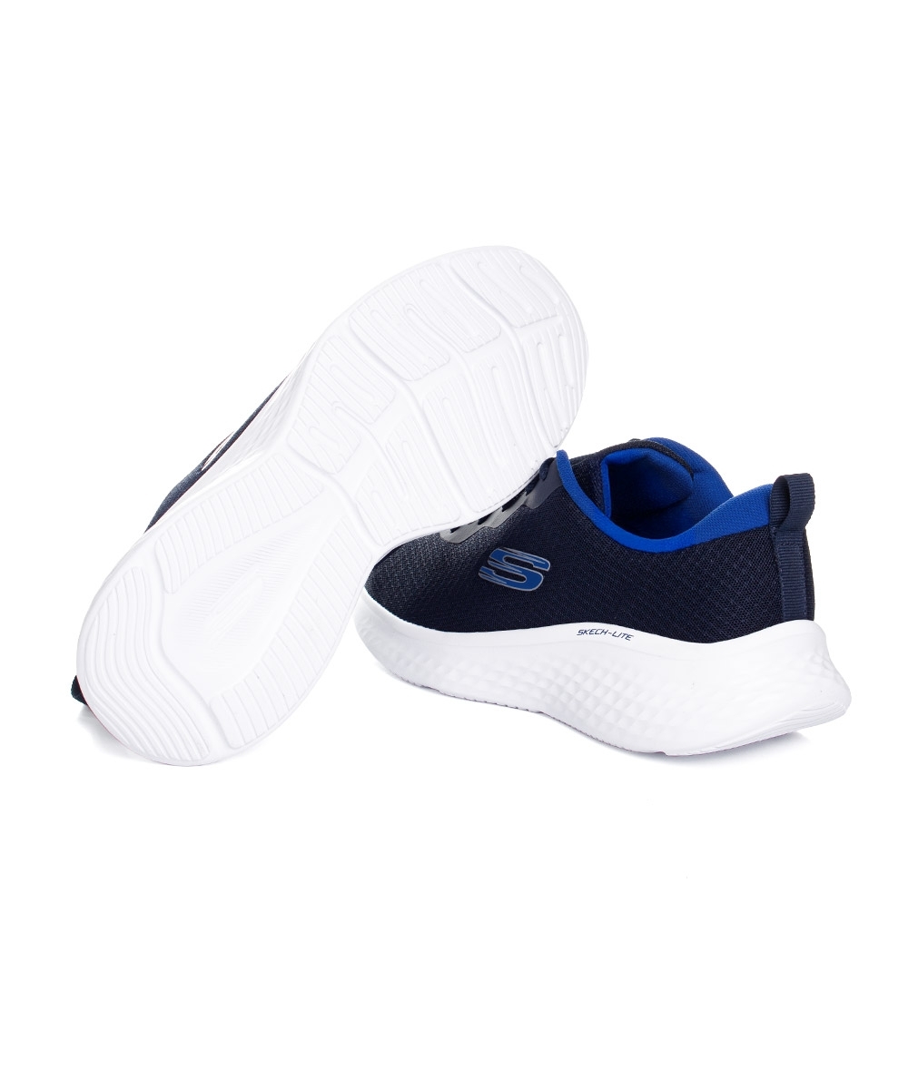 Tênis Masculino Skechers Litepro Marinho