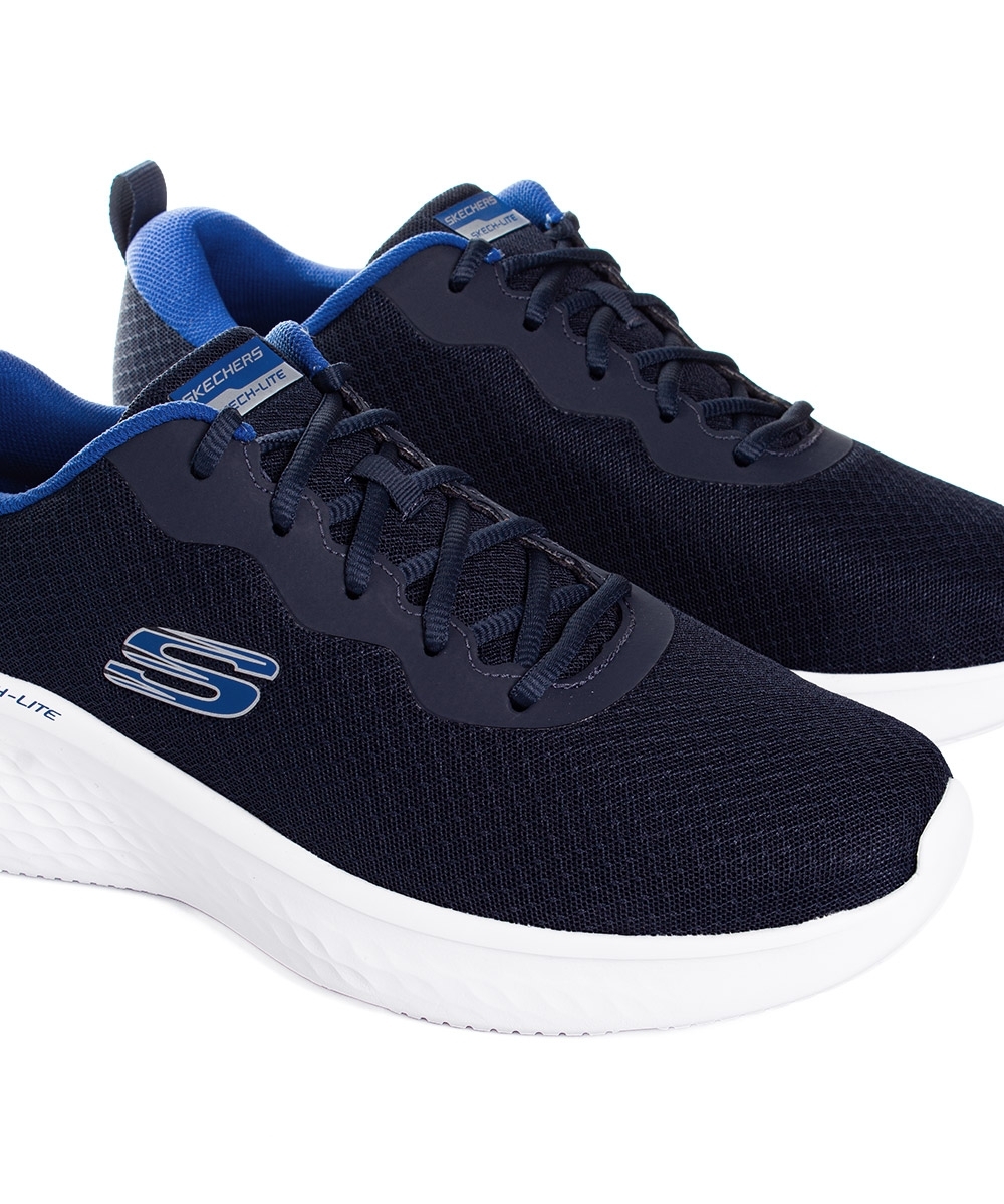 Tênis Masculino Skechers Litepro Marinho