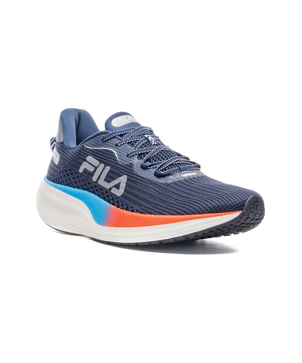 Tênis Fila Racer Speedzone Masculino Marinho