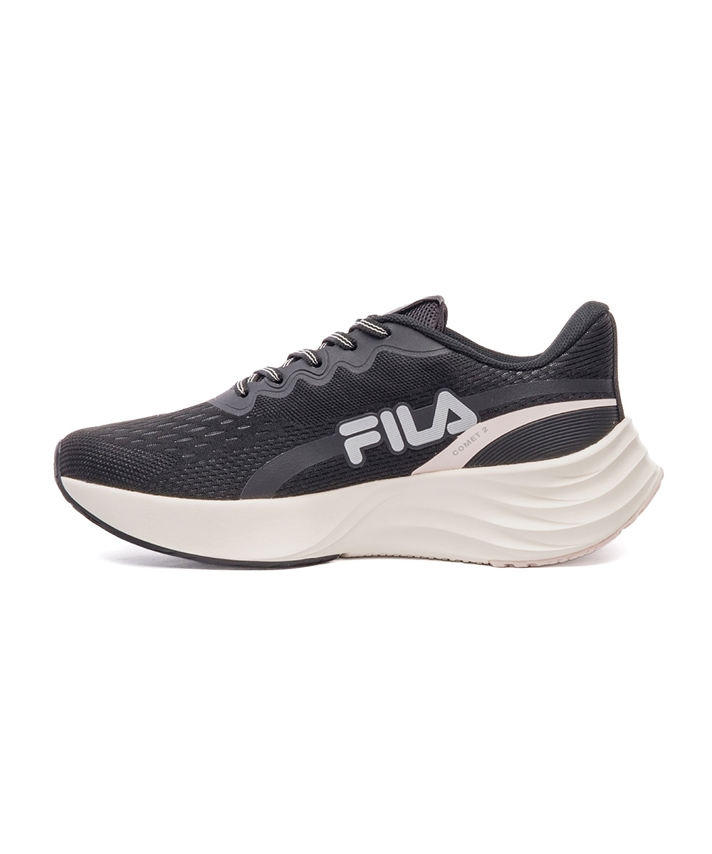 Tênis Fila Comet 2 Preto