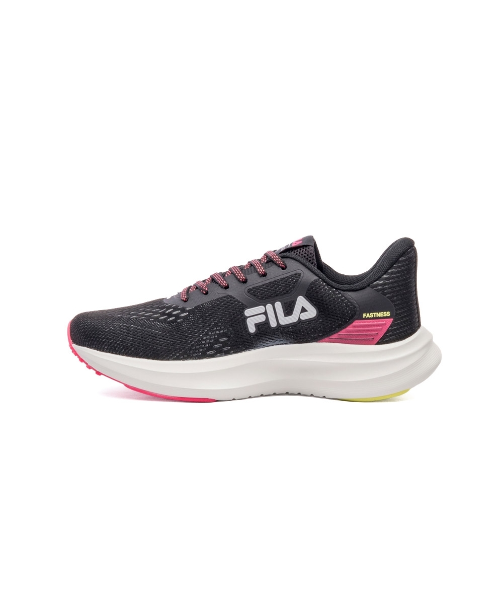 Tênis Fila Fastness Preto