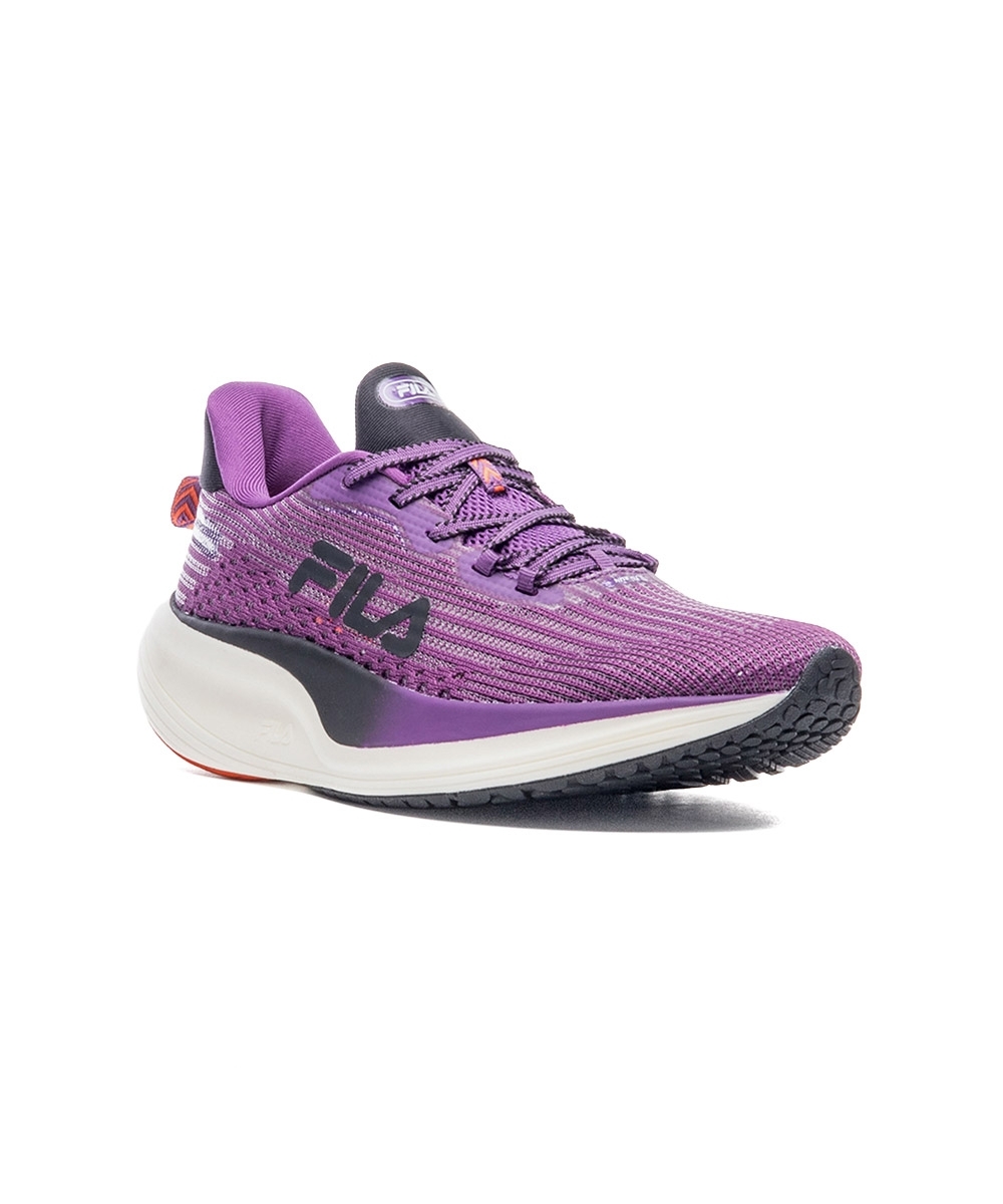 Tênis Fila Racer Speedzone Roxo