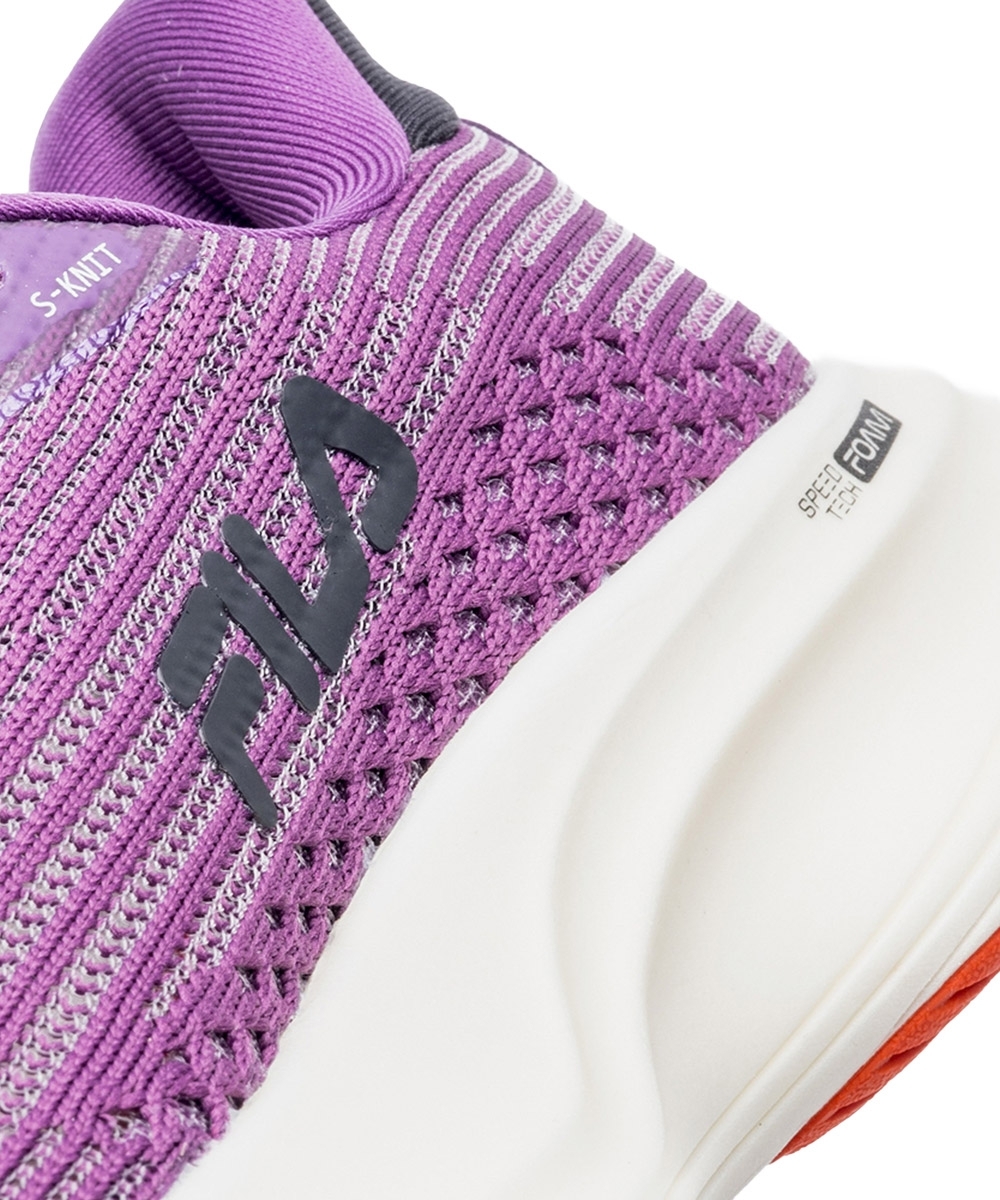 Tênis Fila Racer Speedzone Roxo