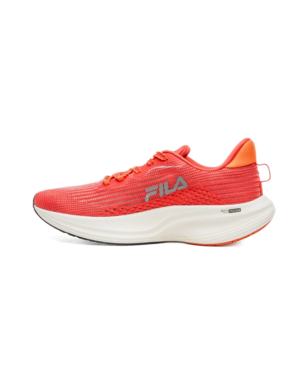 Tênis Fila Racer Speedzone Tangerina