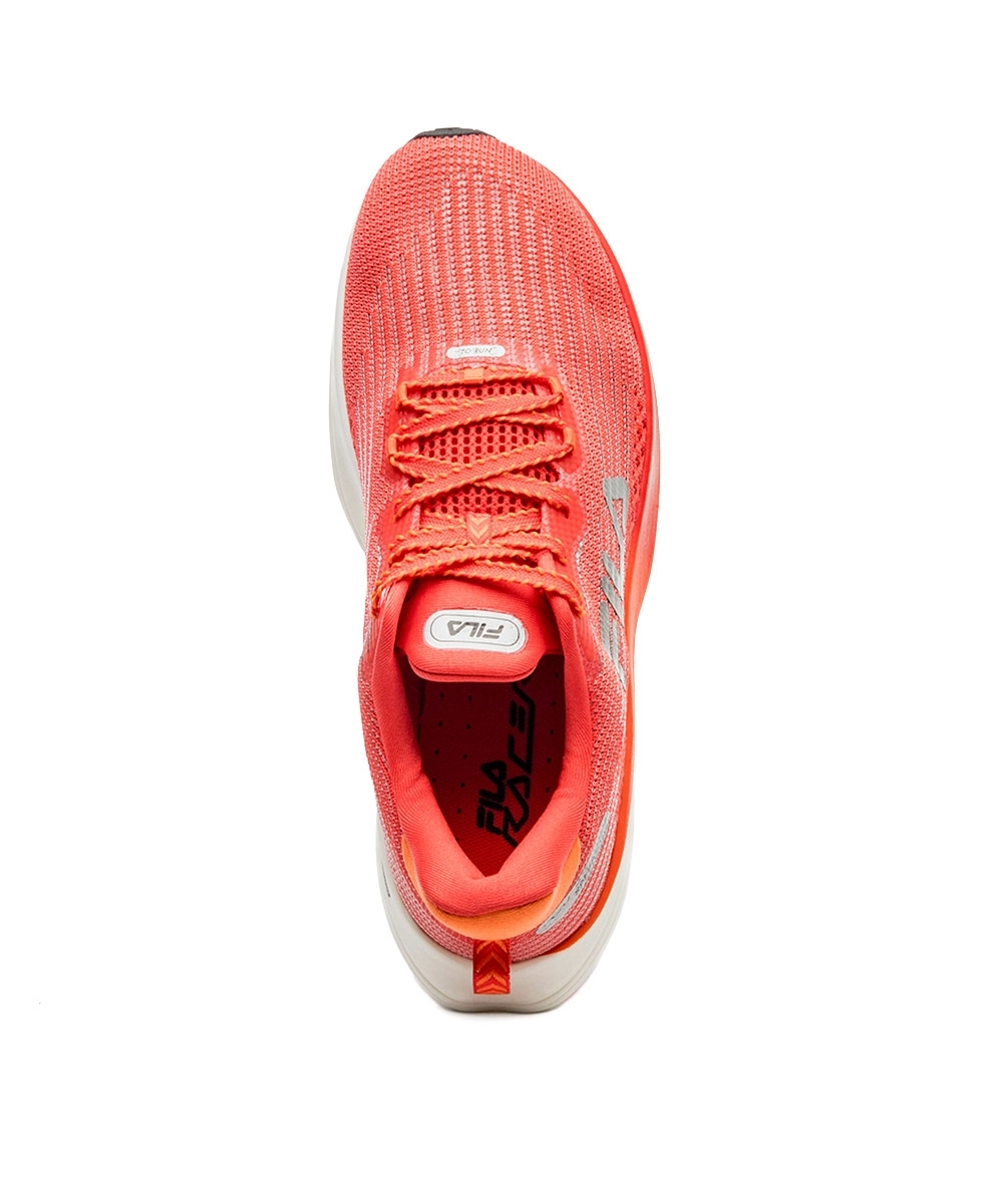 Tênis Fila Racer Speedzone Tangerina