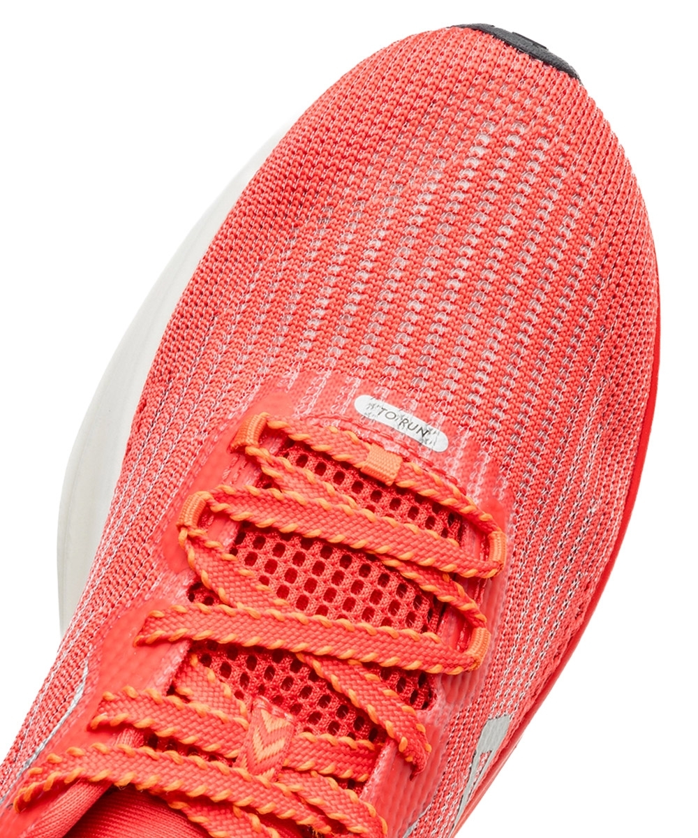 Tênis Fila Racer Speedzone Tangerina
