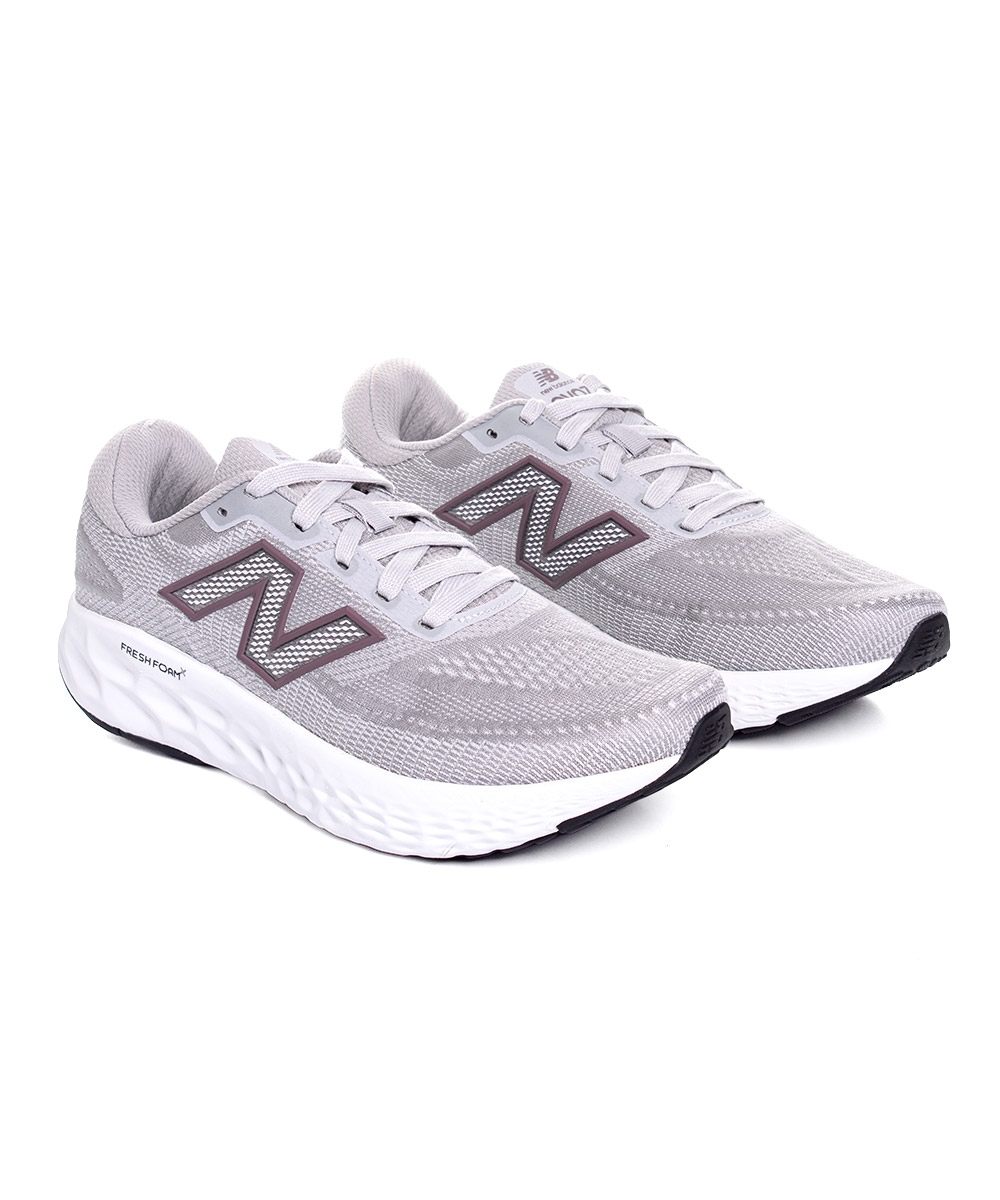Tênis New Balance Fresh Foam X Evozv4 Cinza