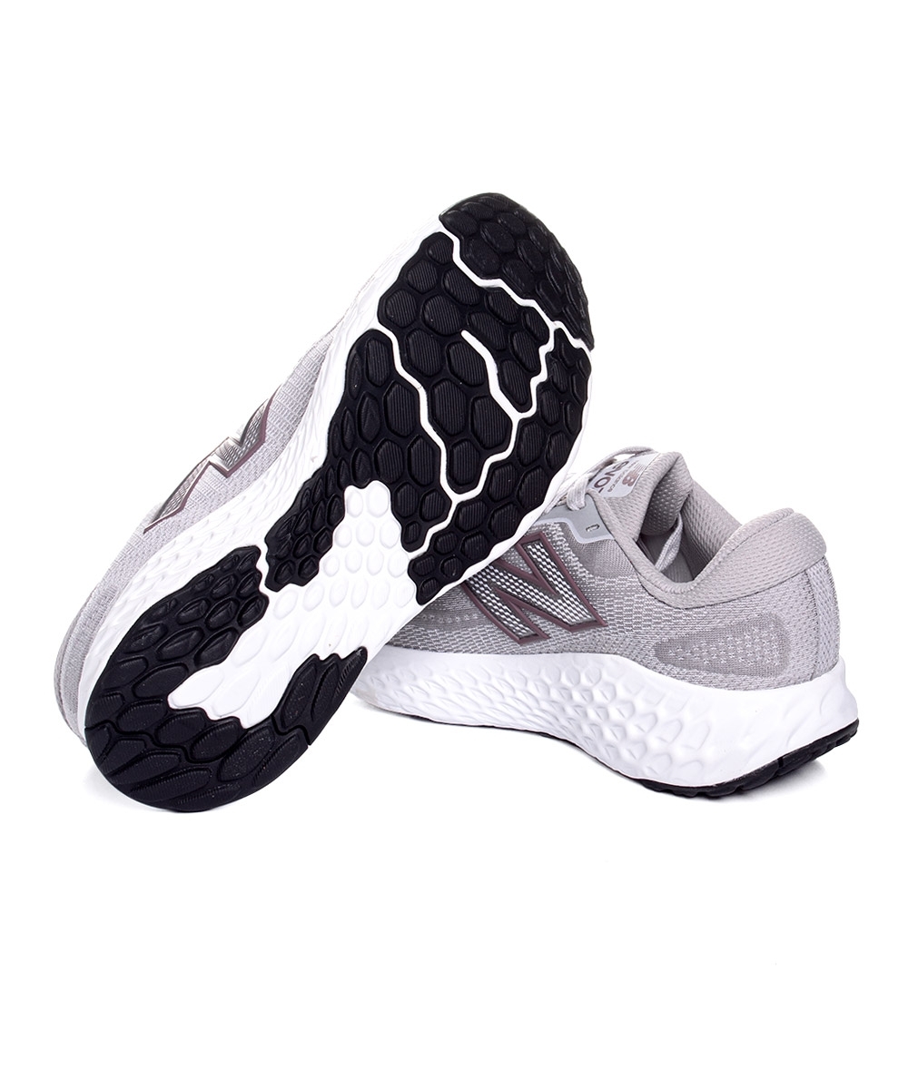Tênis New Balance Fresh Foam X Evozv4 Cinza