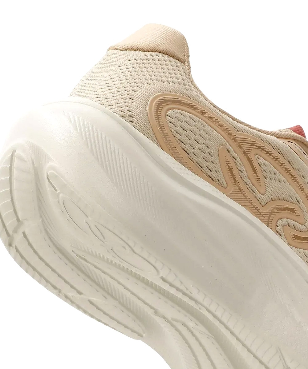 Tênis Olympikus Rush Creme