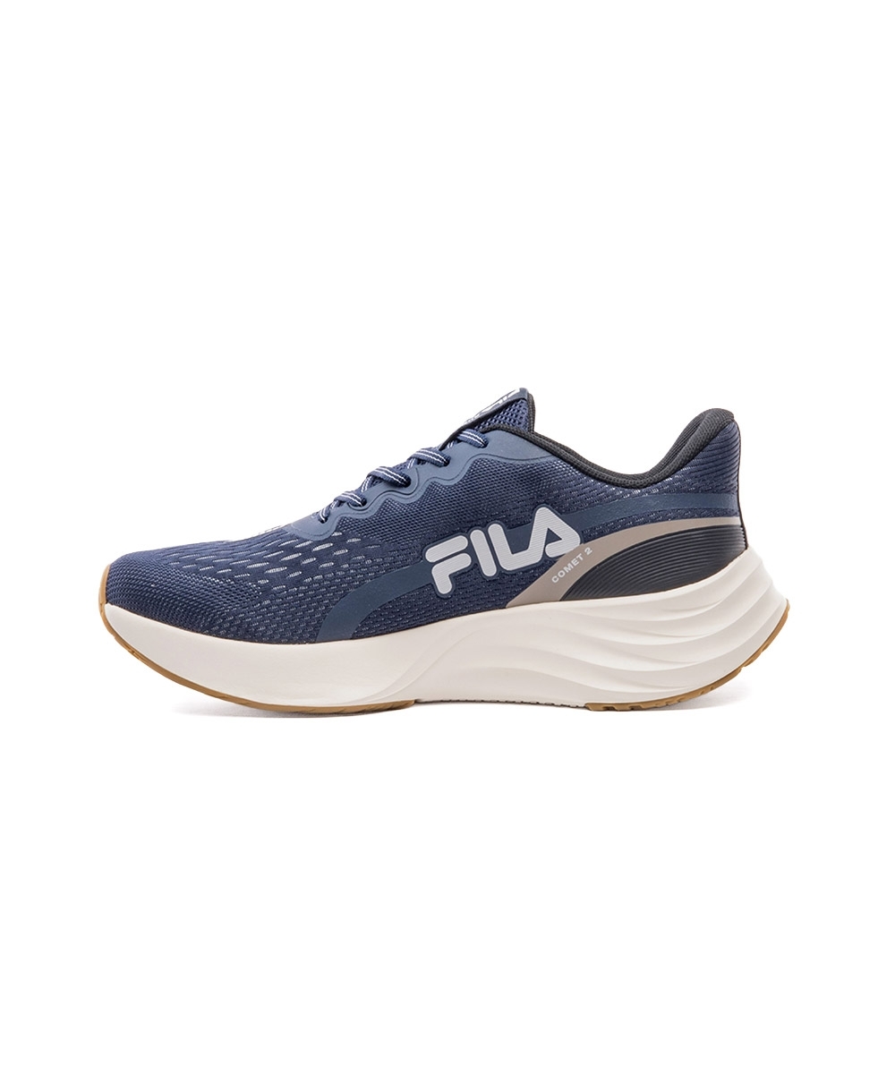 Tênis Fila Comet 2 Masculino Marinho