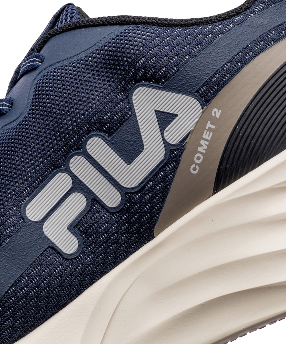 Tênis Fila Comet 2 Masculino Marinho