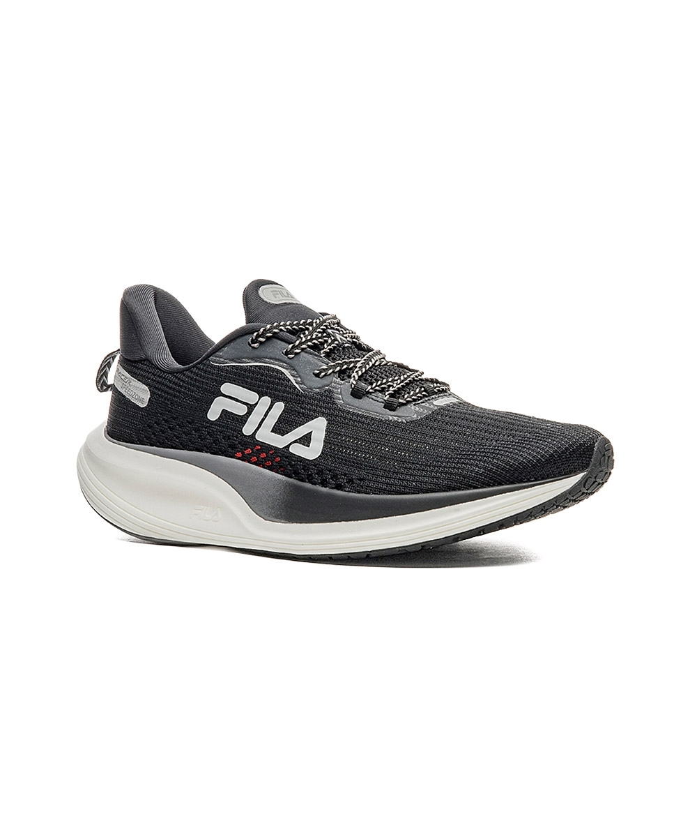 Tênis Fila Racer Speedzone Masculino Preto