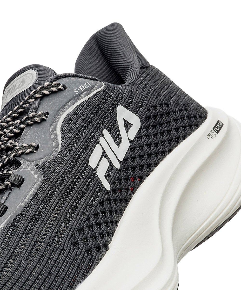 Tênis Fila Racer Speedzone Masculino Preto