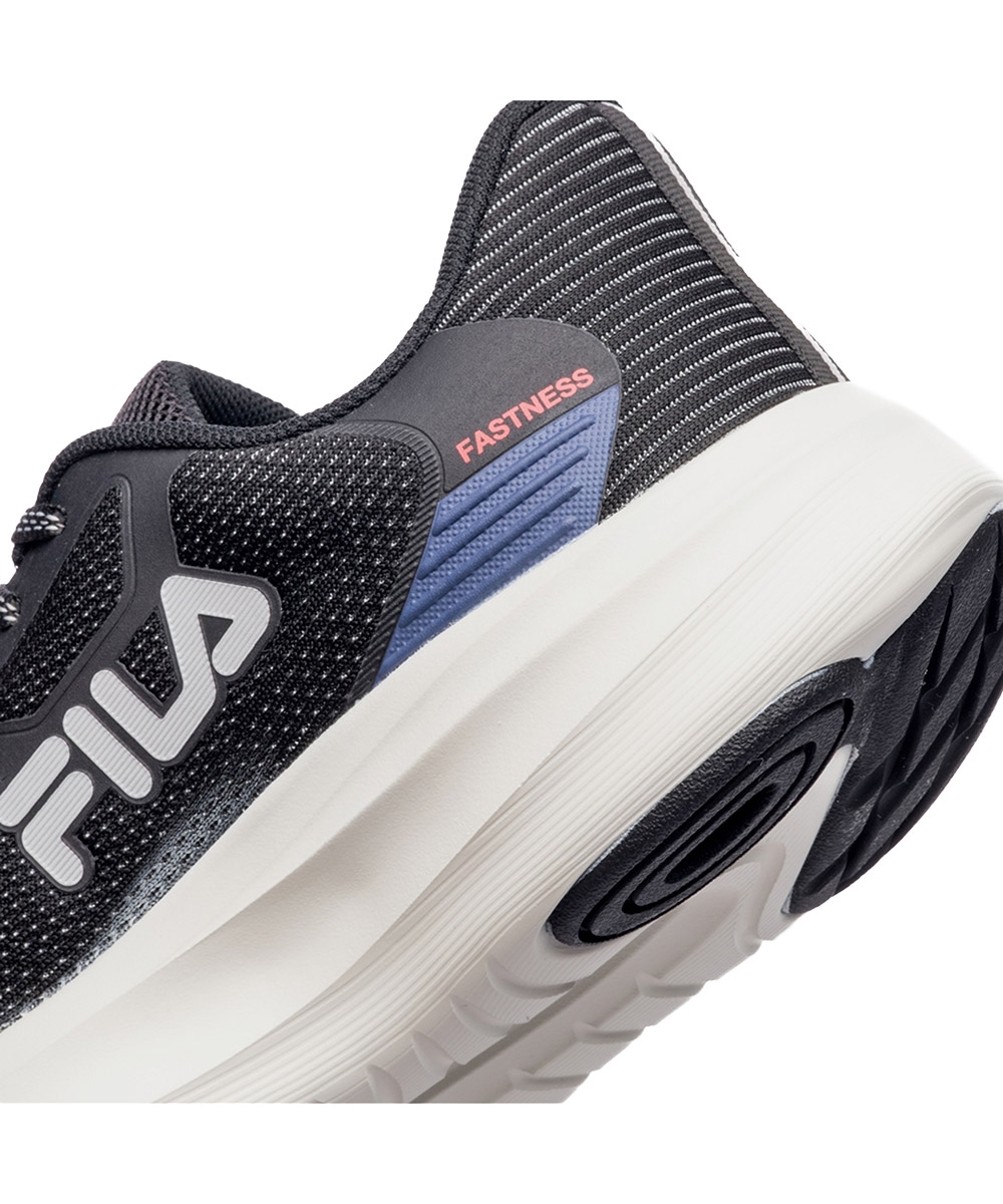 Tênis Fila Fastness Preto