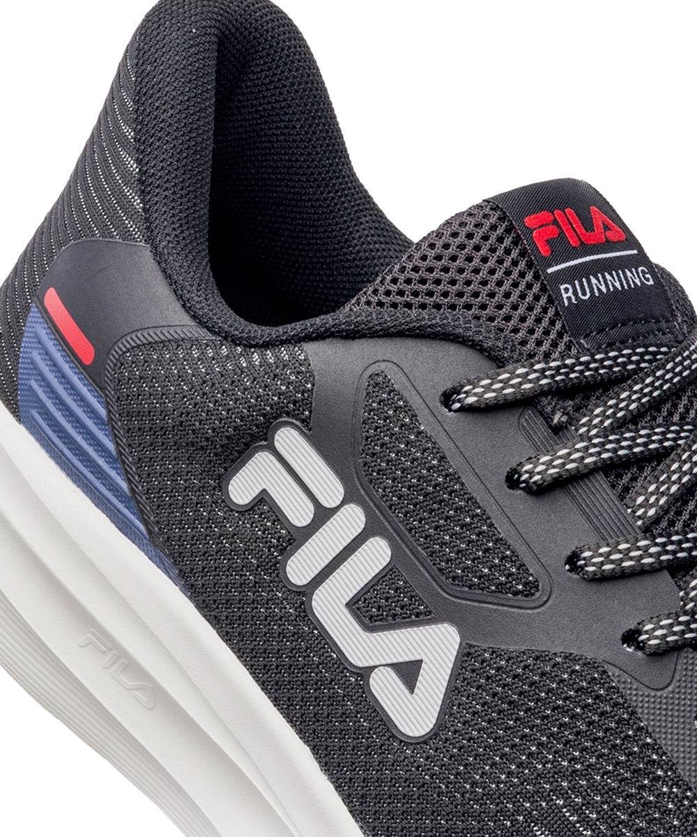 Tênis Fila Fastness Preto