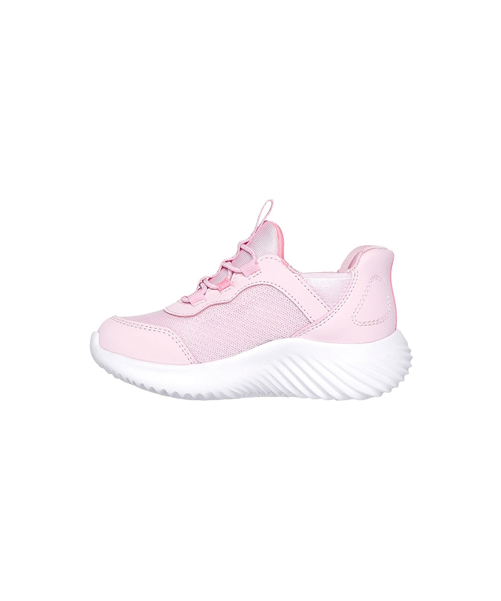 Tênis Infantil Skechers Calce Fácil Rosa