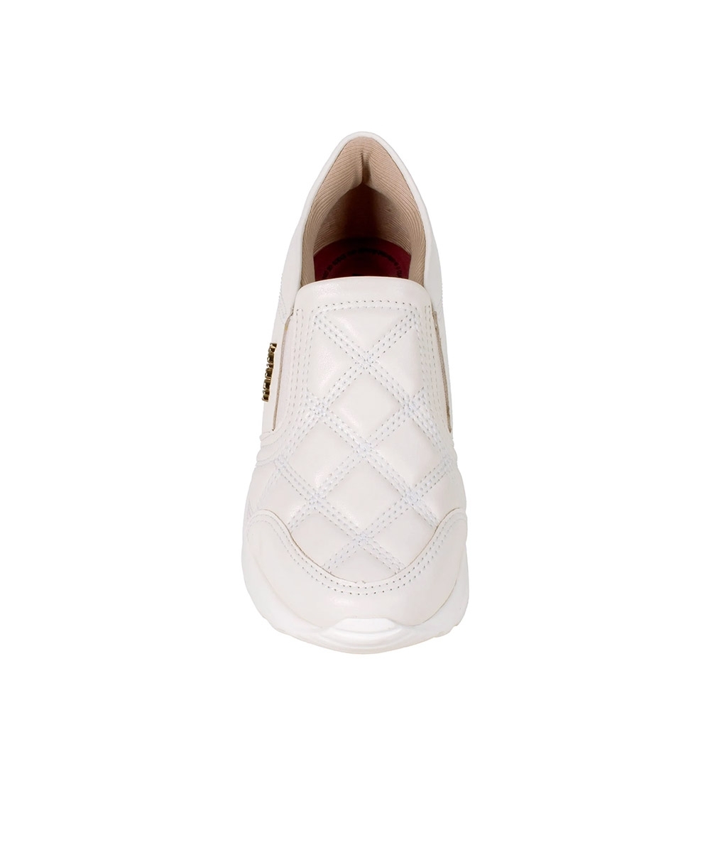 Tênis Kolosh Upper Slip On Creme