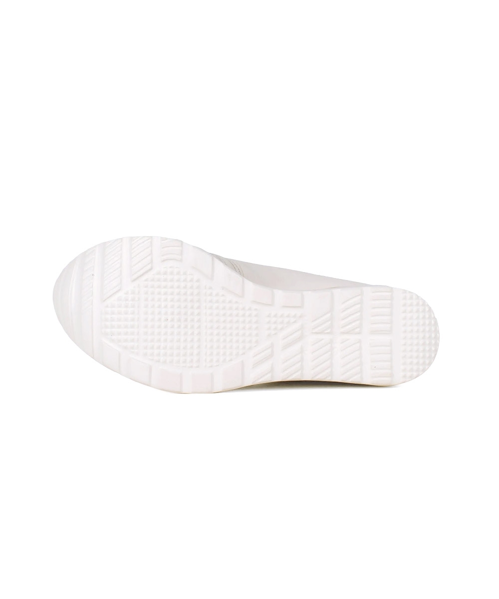 Tênis Kolosh Upper Slip On Creme