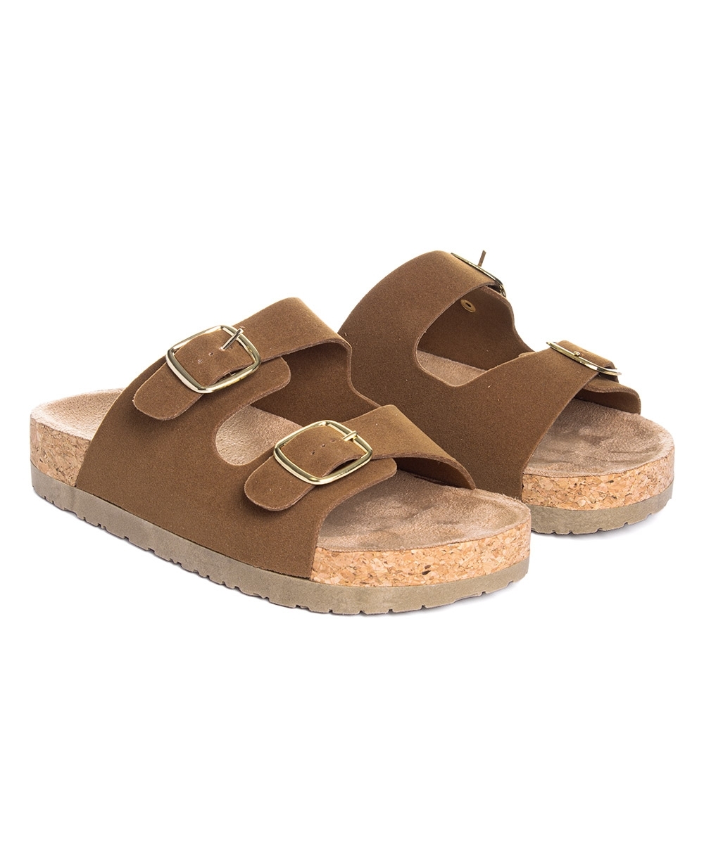 Tamanco Flatform Pixolé Fivelas Avela